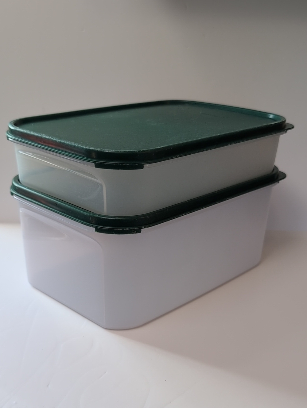 Tupperware®️ Modular Mate Rectangle Set Of 2